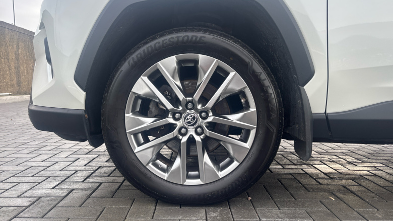 Toyota RAV4 2.5 VVT-i Hybrid Excel 5dr CVT Hybrid Estate